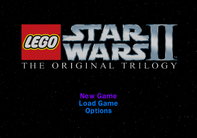 LEGO Star Wars II Original Trilogy screenshot 3 for Gamecube
